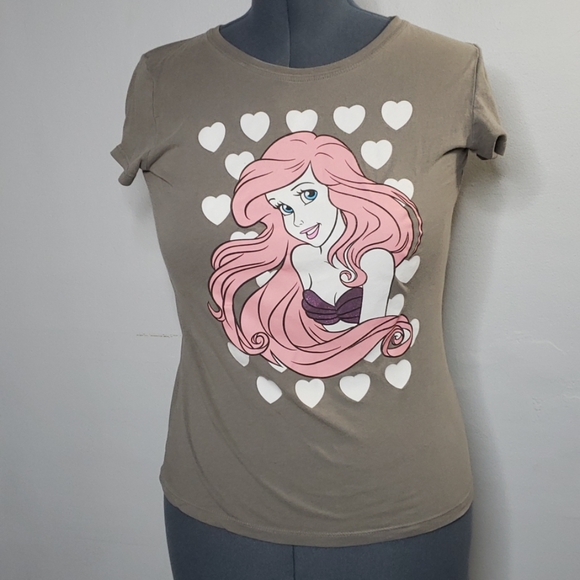 Disney Other - Disney Little Mermaid Ariel Shirt - XL Juniors